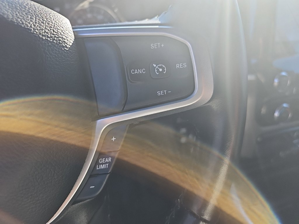 Used 2022 RAM 1500 Big Horn AWD/4WD image 28