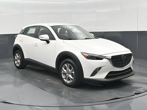 Used 2020 MAZDA CX-3 Sport FWD image 30