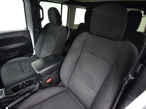 Used 2023 Jeep Wrangler Unlimited Sport AWD/4WD image 17