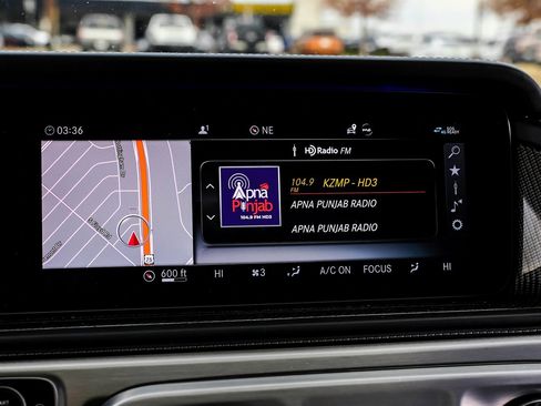 Used 2020 Mercedes-Benz G 63 AMG 4MATIC image 32