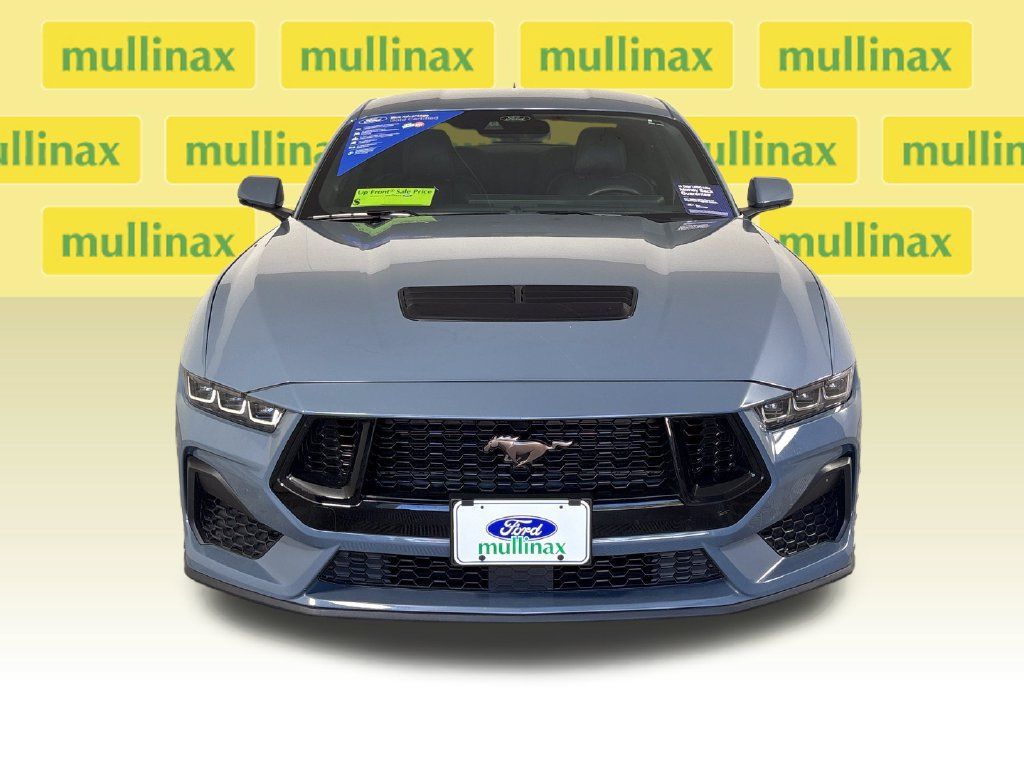 Certified 2024 Ford Mustang GT Premium RWD image 15