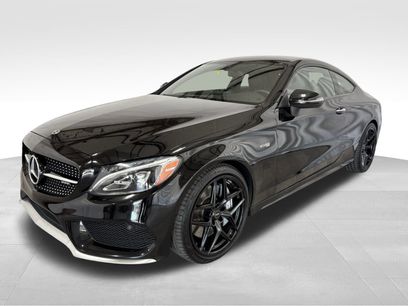 Used 2018 Mercedes-Benz C 43 AMG 4MATIC Coupe
