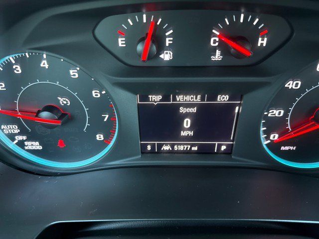 Used 2022 Chevrolet Traverse LS w/ Midnight/Sport Edition FWD image 19