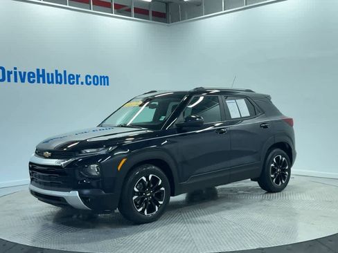 Used 2021 Chevrolet TrailBlazer LT w/ Convenience Package image 7