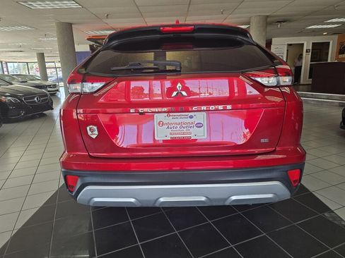 Used 2024 Mitsubishi Eclipse Cross SE AWD/4WD image 6