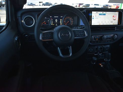 New 2026 Jeep Wrangler Unlimited Rubicon image 12