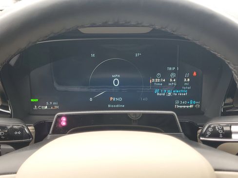 New 2026 Lincoln Corsair Grand Touring image 19