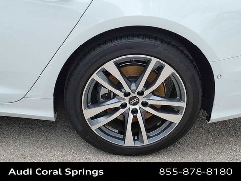 Certified 2023 Audi A6 Premium Plus w/ Premium Plus Package image 16