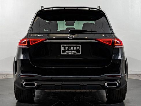 Certified 2022 Mercedes-Benz GLE 350 4MATIC image 8