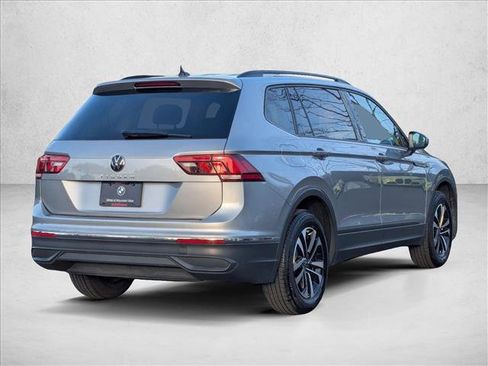 Used 2024 Volkswagen Tiguan S image 5