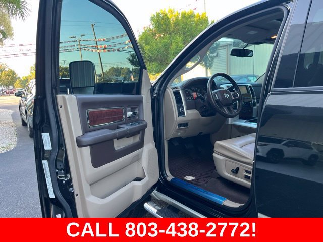 Used 2010 Dodge Ram 3500 Truck Laramie w/ Cold Weather Group AWD/4WD image 4