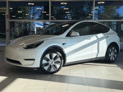 Used 2023 Tesla Model Y Long Range