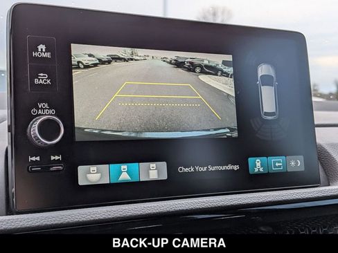 Used 2025 Honda CR-V Sport Touring image 24