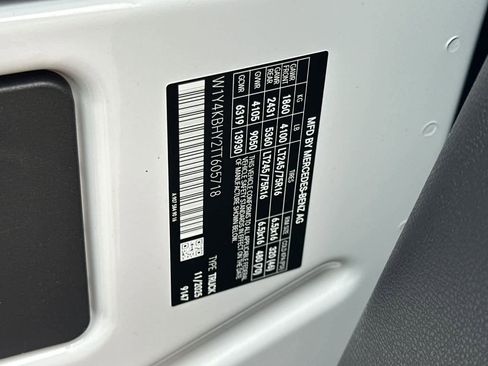 New 2026 Mercedes-Benz Sprinter 2500 image 25