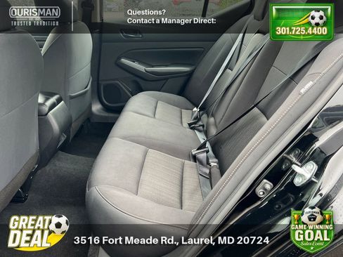 Used 2024 Nissan Altima 2.5 SV FWD image 18