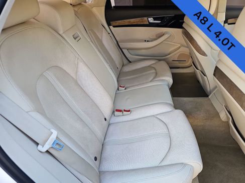 Used 2013 Audi A8 L 4.0T AWD/4WD image 17