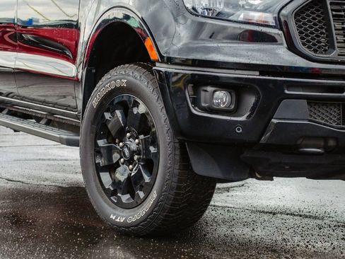 Used 2023 Ford Ranger XLT w/ Equipment Group 302A High image 13