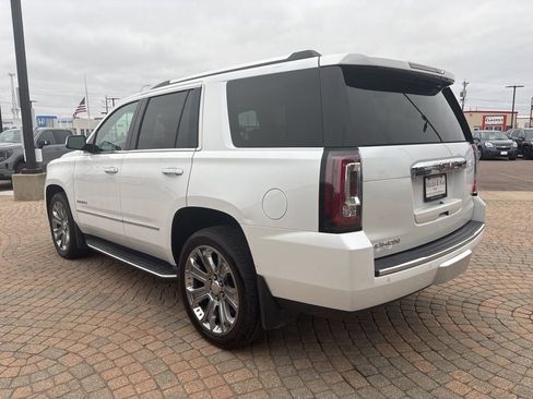 Used 2016 GMC Yukon Denali w/ Open Road Package image 7
