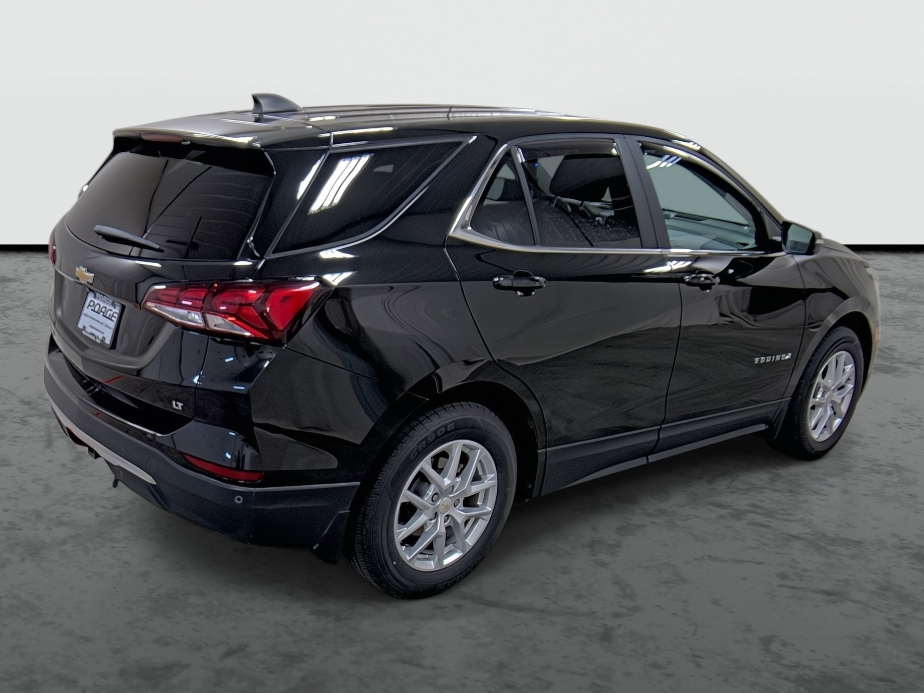 Used 2022 Chevrolet Equinox LT FWD image 4