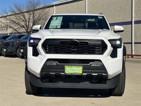 New 2025 Toyota Tacoma TRD Off-Road w/ TRD Off Road Upgrade Package image 8