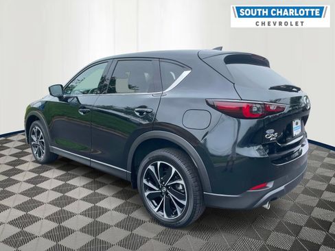 Used 2023 MAZDA CX-5 AWD 2.5 S w/ Premium Package image 6