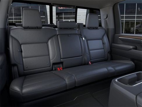 New 2026 GMC Sierra 2500 SLT w/ Texas SLT Premium Package image 17