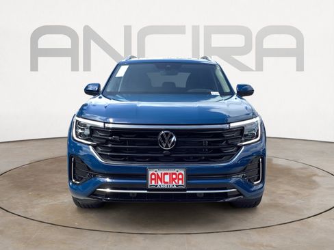 New 2026 Volkswagen Atlas SEL Premium R-Line AWD/4WD image 3