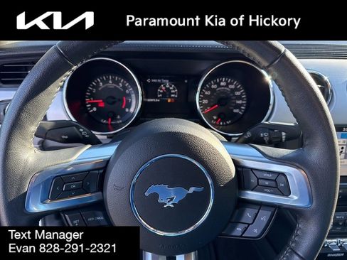 Used 2017 Ford Mustang GT Premium w/ Equipment Group 401A image 29