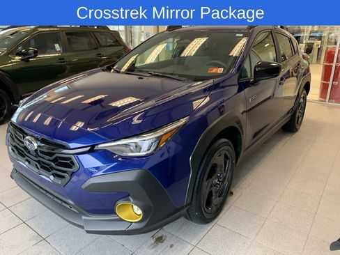 New 2026 Subaru Crosstrek 2.5i Sport image 3