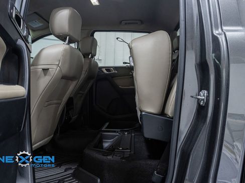 Used 2020 Ford Ranger Lariat w/ Trailer Tow Package image 26