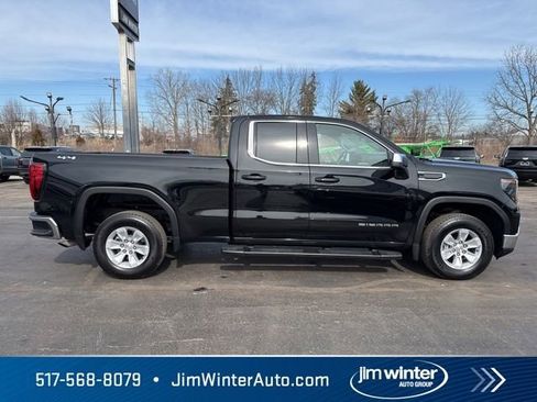 Used 2023 GMC Sierra 1500 SLE image 15