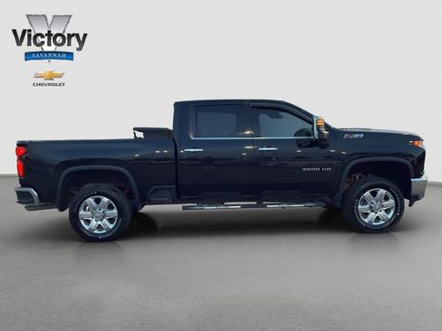 Used 2021 Chevrolet Silverado 3500 LTZ AWD/4WD image 8