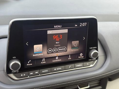 New 2026 Nissan Rogue SV image 14