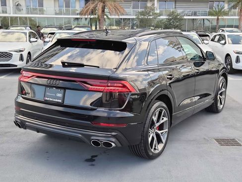 Used 2023 Audi SQ8 Prestige w/ Prestige Package image 6