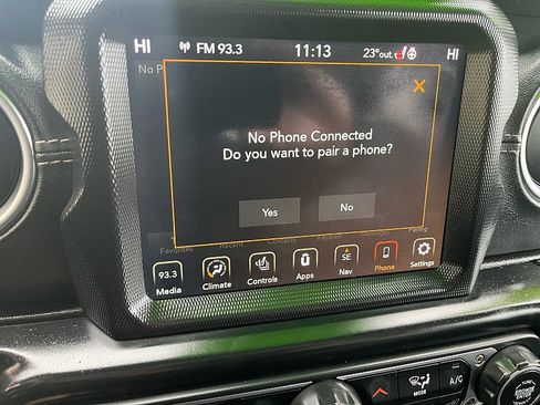 Used 2020 Jeep Wrangler Unlimited Sahara w/ Dual Top Group image 40