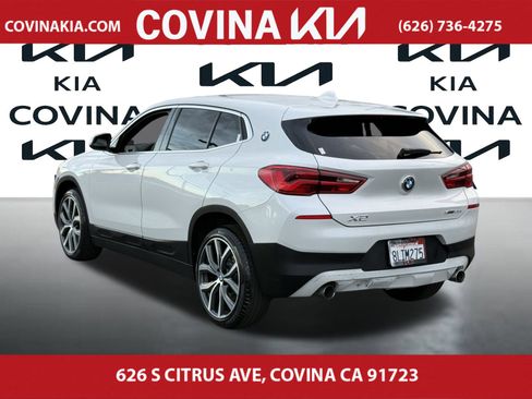 Used 2018 BMW X2 sDrive28i image 6