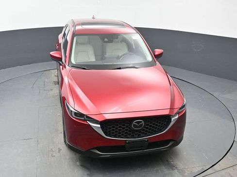 Certified 2023 MAZDA CX-5 AWD 2.5 S image 46