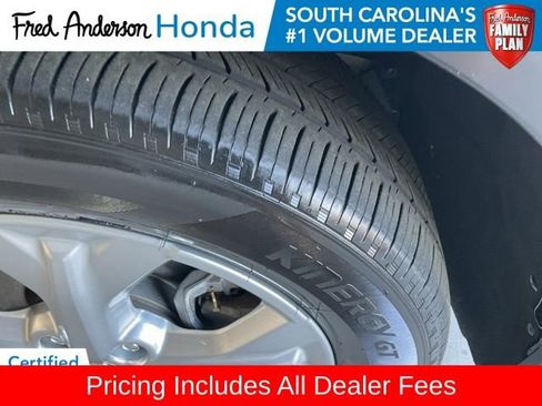 Certified 2023 Honda HR-V LX image 26