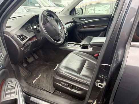 Used 2016 Acura MDX SH-AWD image 3