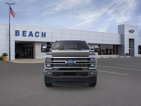 Used 2026 Ford F350 Platinum AWD/4WD image 7