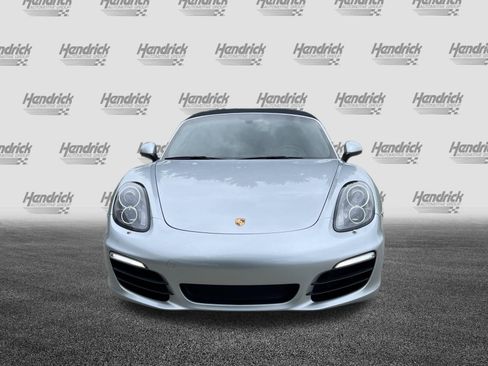 Used 2016 Porsche Boxster RWD image 3