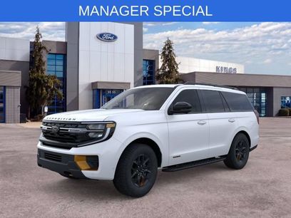 New 2025 Ford Expedition Tremor