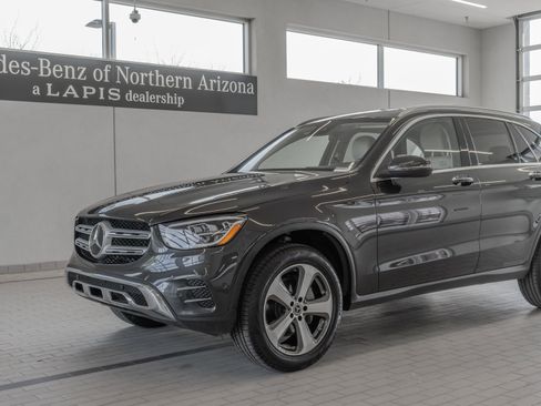 Certified 2022 Mercedes-Benz GLC 300 4MATIC image 3