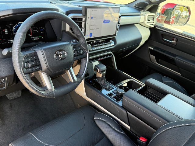 Used 2026 Toyota Sequoia Limited AWD/4WD image 12