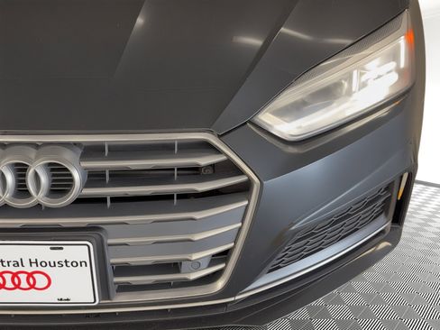 Used 2018 Audi A5 2.0T Premium Plus w/ Premium Plus image 11
