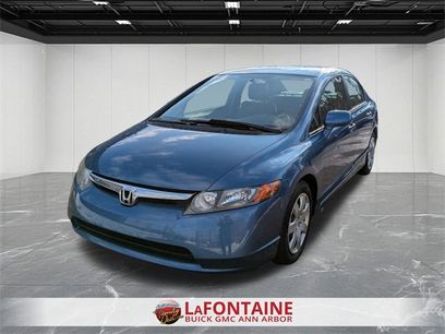 Used 2006 Honda Civic LX