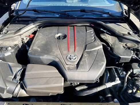 Used 2022 Toyota Supra w/ Safety & Technology Package image 24