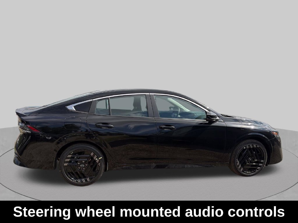 Used 2027 Nissan Sentra SR w/ Floor Mat Package FWD image 7