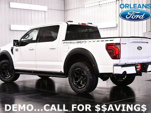 New 2025 Ford F150 Lariat w/ Equipment Group 502A High AWD/4WD image 5