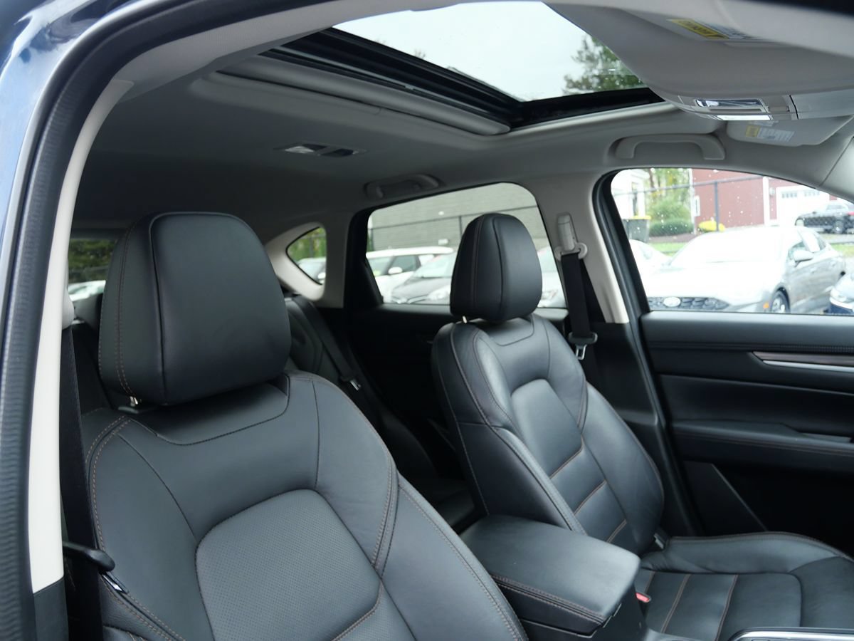 Used 2021 MAZDA CX-5 Grand Touring AWD/4WD image 18